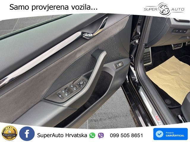 Škoda Octavia Combi RS 2.0 TDI (200 KS) DSG LED+GR SJED+ACC