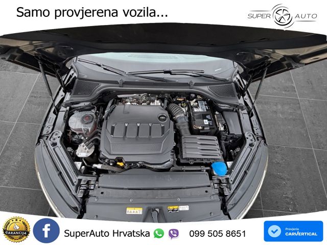 Škoda Octavia Combi RS 2.0 TDI (200 KS) DSG LED+GR SJED+ACC
