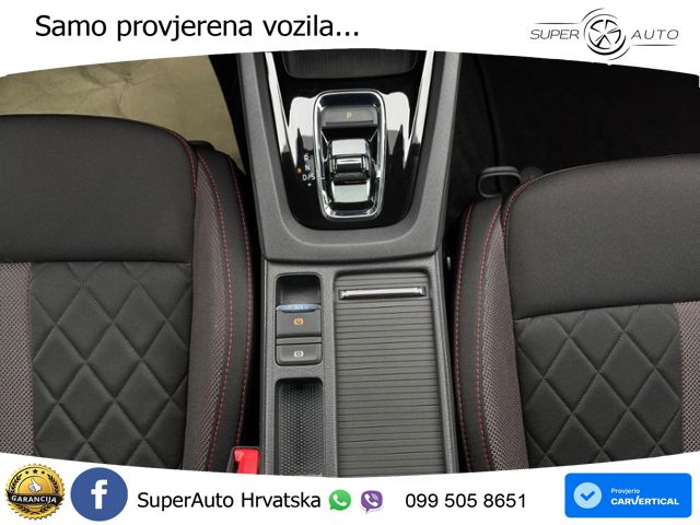 Škoda Octavia Combi RS 2.0 TDI (200 KS) DSG LED+GR SJED+ACC