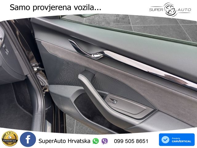 Škoda Octavia Combi RS 2.0 TDI (200 KS) DSG LED+GR SJED+ACC
