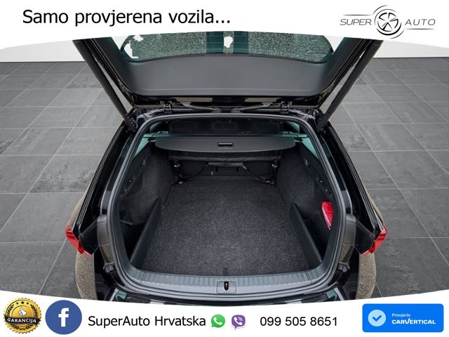 Škoda Octavia Combi RS 2.0 TDI (200 KS) DSG LED+GR SJED+ACC