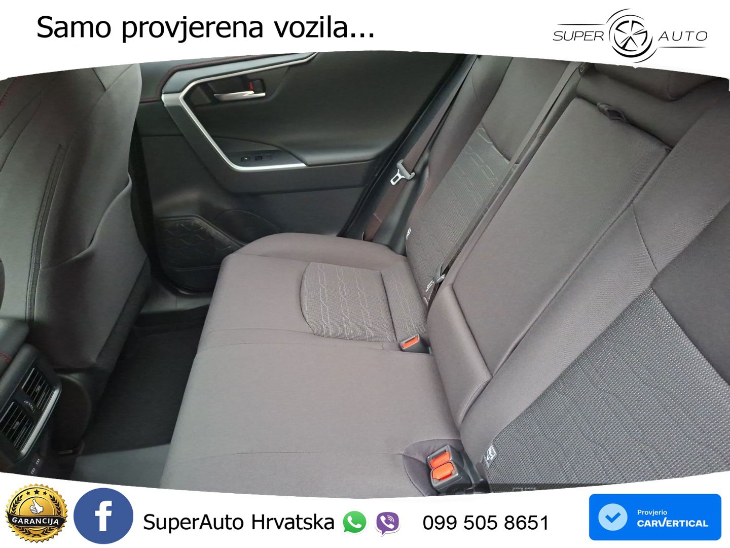 Toyota RAV4 2.5 (306 KS) Hybrid AWD-i eCVT LED+GR SJED+ACC