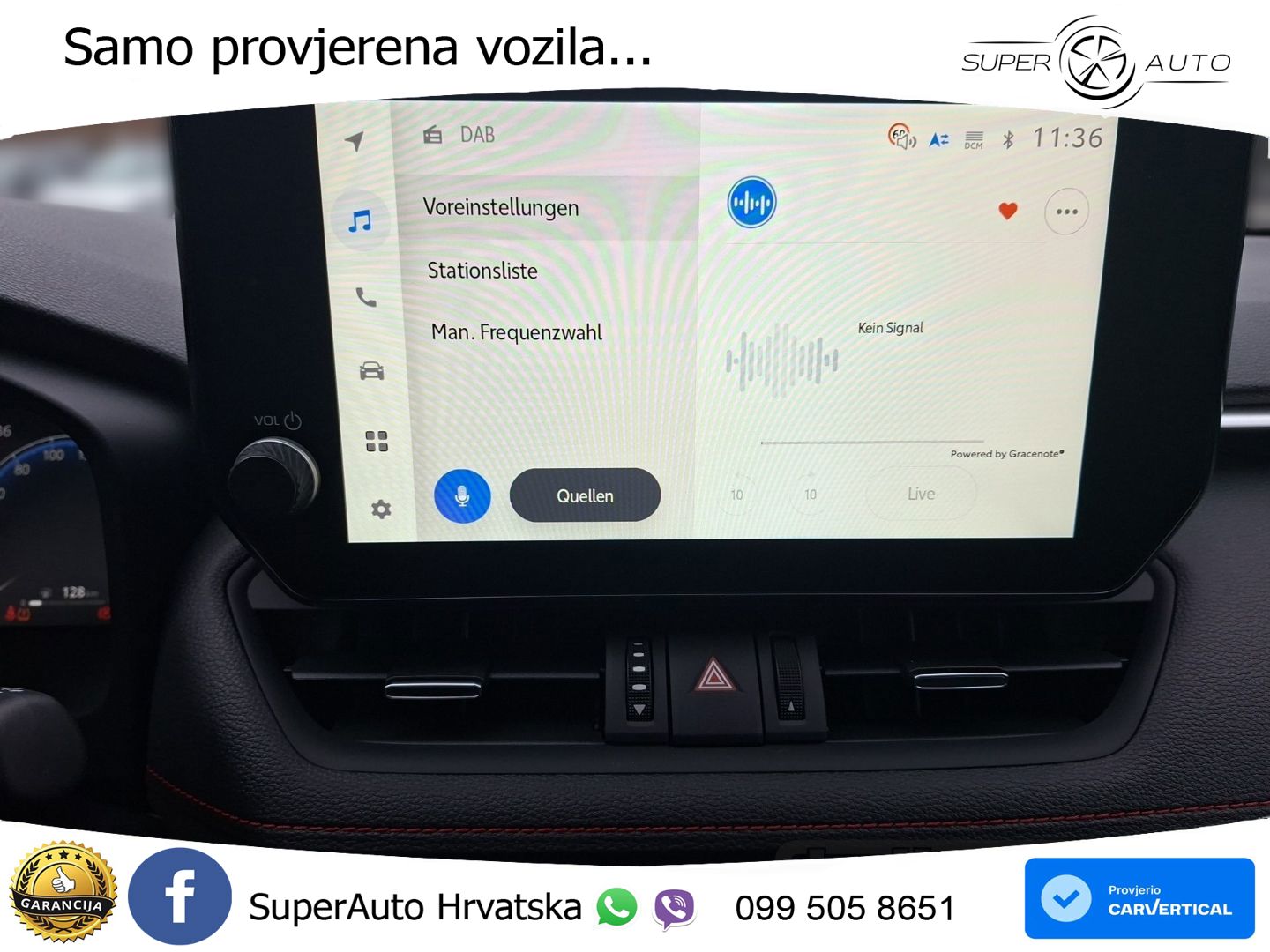 Toyota RAV4 2.5 (306 KS) Hybrid AWD-i eCVT LED+GR SJED+ACC