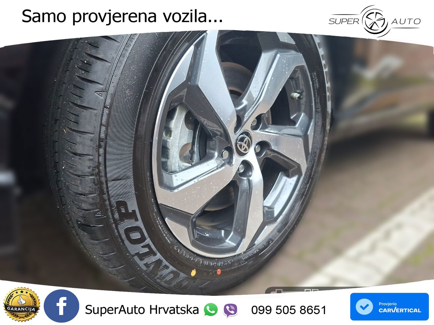 Toyota RAV4 2.5 (306 KS) Hybrid AWD-i eCVT LED+GR SJED+ACC
