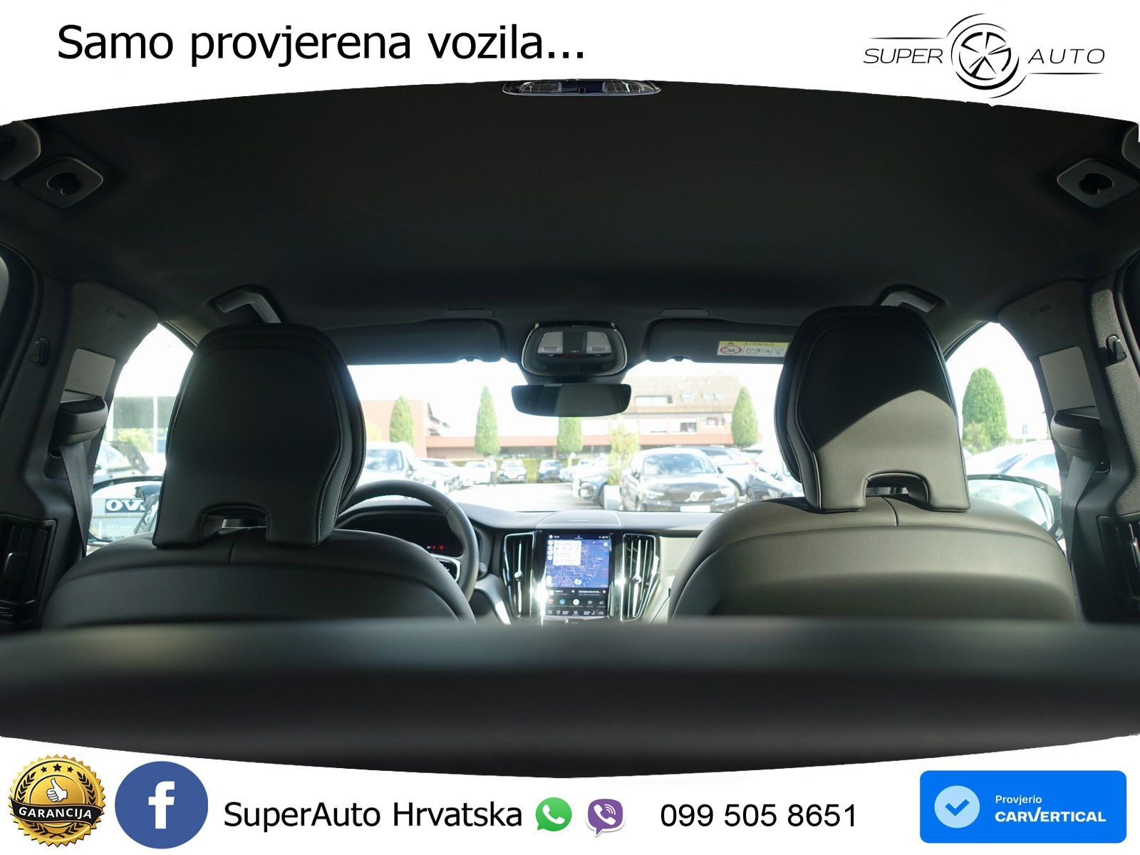 Volvo XC60 B4 Diesel FWD Geartronic LED+GR SJED+ACC