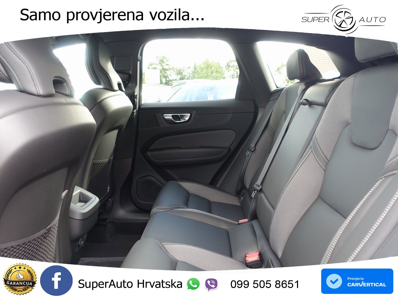 Volvo XC60 B4 Diesel FWD Geartronic LED+GR SJED+ACC