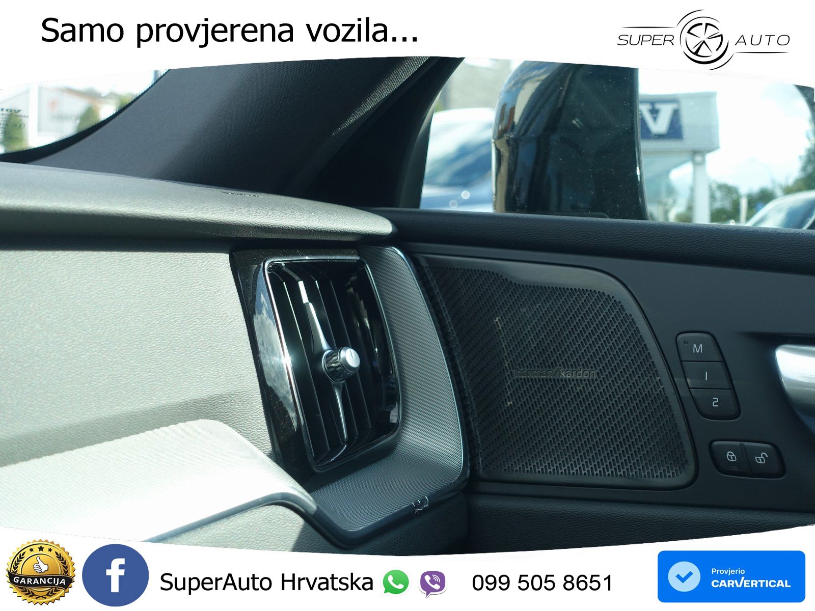 Volvo XC60 B4 Diesel FWD Geartronic LED+GR SJED+ACC