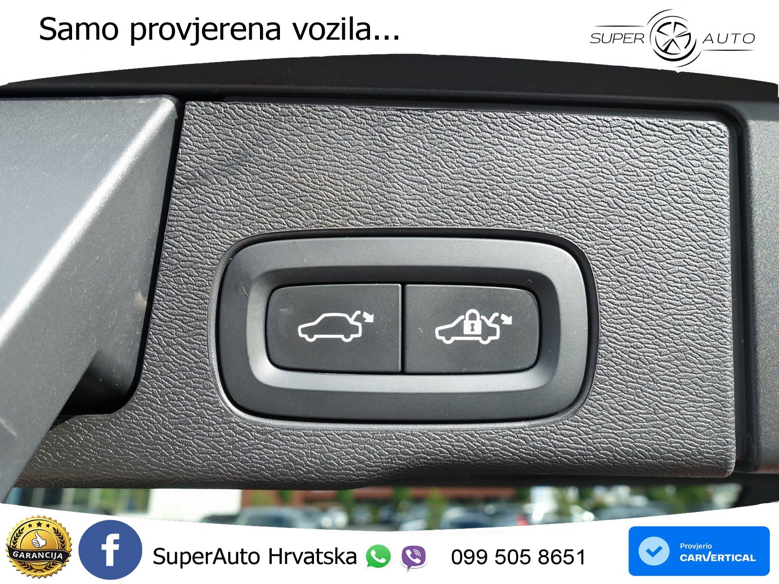 Volvo XC60 B4 Diesel FWD Geartronic LED+GR SJED+ACC