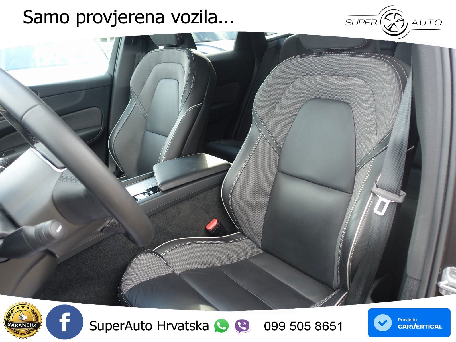Volvo XC60 B4 Diesel FWD Geartronic LED+GR SJED+ACC