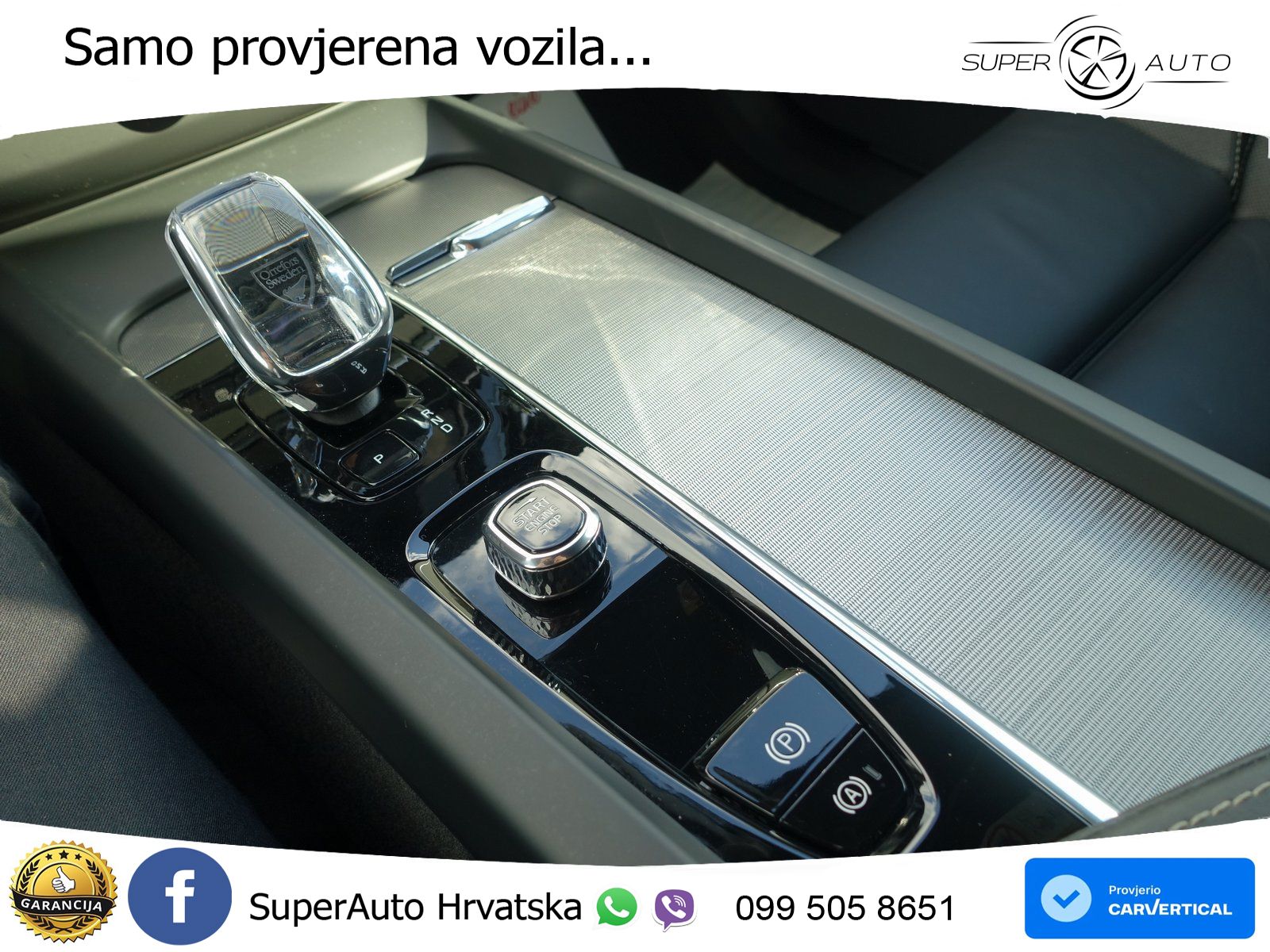 Volvo XC60 B4 Diesel FWD Geartronic LED+GR SJED+ACC