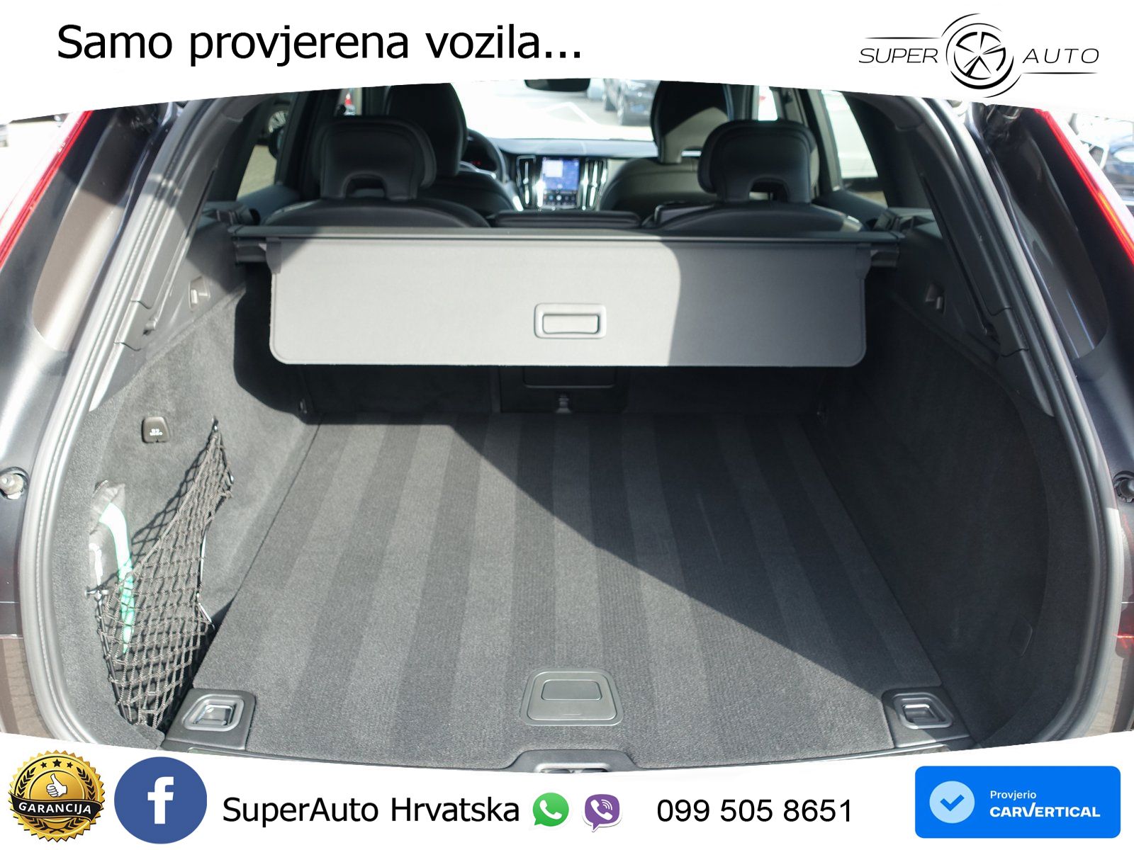 Volvo XC60 B4 Diesel FWD Geartronic LED+GR SJED+ACC
