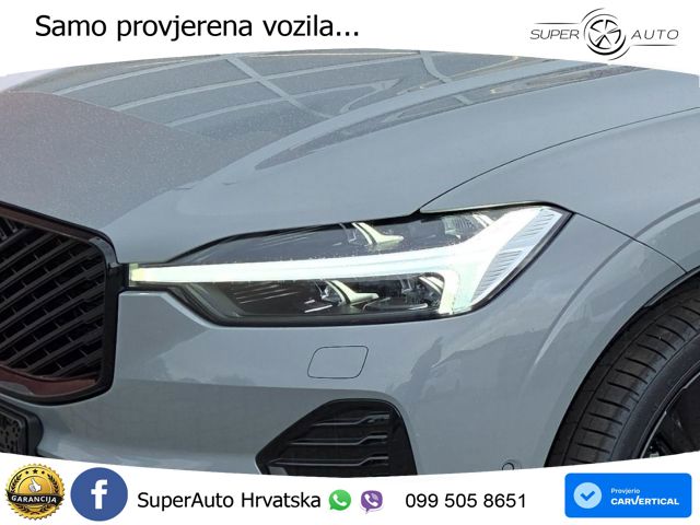 Volvo XC60 T6 AWD Geartronic ACC+HEAD+4xGR SJED+360+PANO