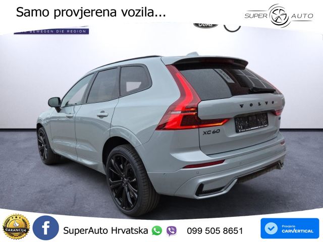 Volvo XC60 T6 AWD Geartronic ACC+HEAD+4xGR SJED+360+PANO