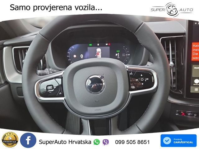 Volvo XC60 T6 AWD Geartronic ACC+HEAD+4xGR SJED+360+PANO