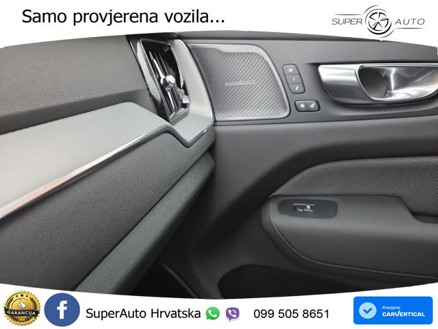 Volvo XC60 T6 AWD Geartronic ACC+HEAD+4xGR SJED+360+PANO