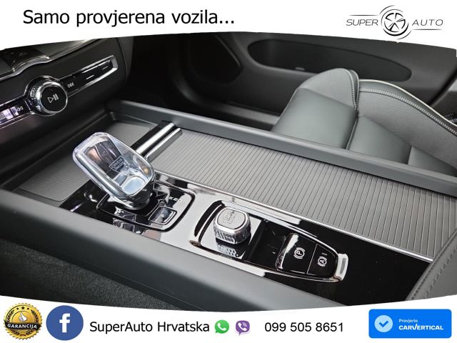Volvo XC60 T6 AWD Geartronic ACC+HEAD+4xGR SJED+360+PANO