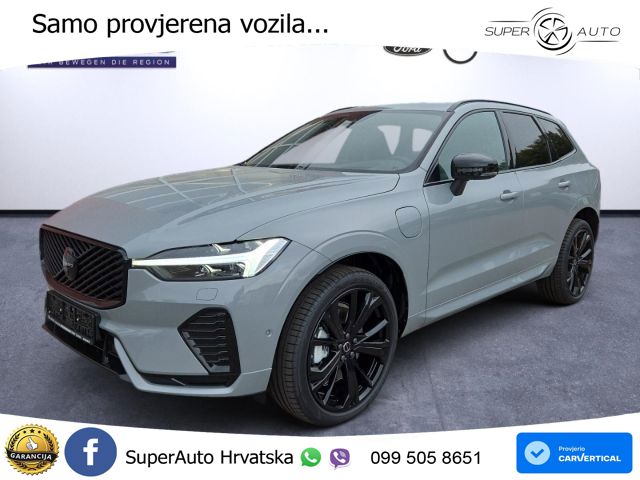 Volvo XC60 T6 AWD Geartronic ACC+HEAD+4xGR SJED+360+PANO