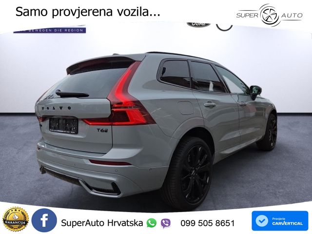 Volvo XC60 T6 AWD Geartronic ACC+HEAD+4xGR SJED+360+PANO