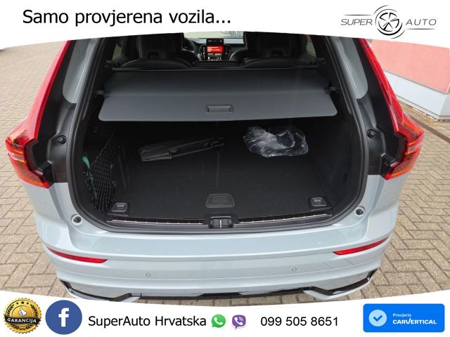 Volvo XC60 T6 AWD Geartronic ACC+HEAD+4xGR SJED+360+PANO
