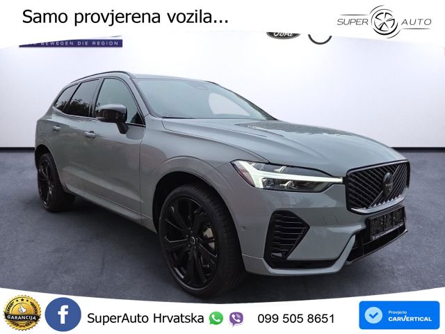 Volvo XC60 T6 AWD Geartronic ACC+HEAD+4xGR SJED+360+PANO