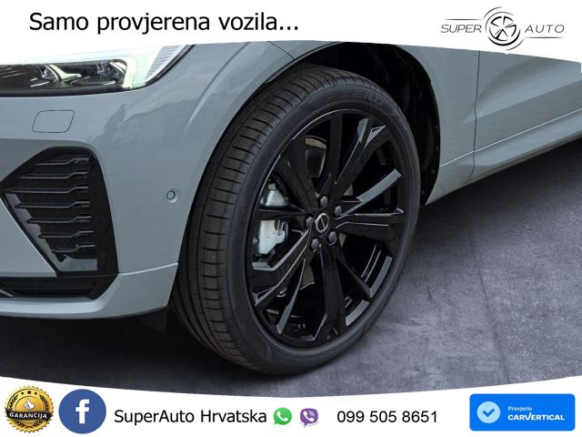 Volvo XC60 T6 AWD Geartronic ACC+HEAD+4xGR SJED+360+PANO