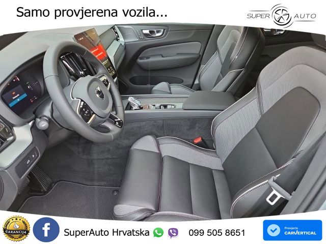 Volvo XC60 T6 AWD Geartronic ACC+HEAD+4xGR SJED+360+PANO