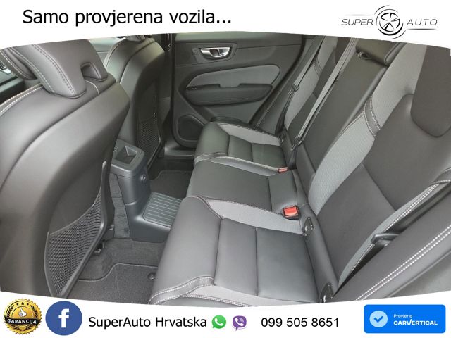 Volvo XC60 T6 AWD Geartronic ACC+HEAD+4xGR SJED+360+PANO
