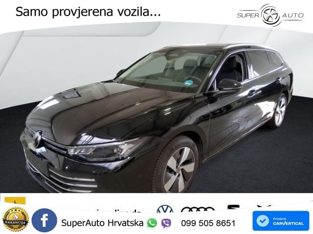 Volkswagen Passat Variant 1.5 eTSI (150 KS) DSG Business LED+GR SJED+ACC
