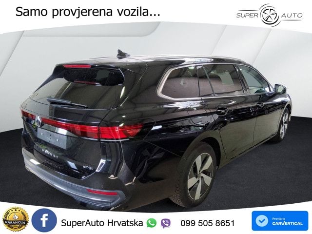 Volkswagen Passat Variant 1.5 eTSI (150 KS) DSG Business LED+GR SJED+ACC