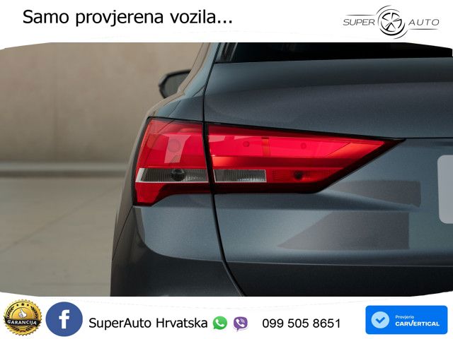 Audi Q3 40 TFSI (190 KS) quattro S tronic S line