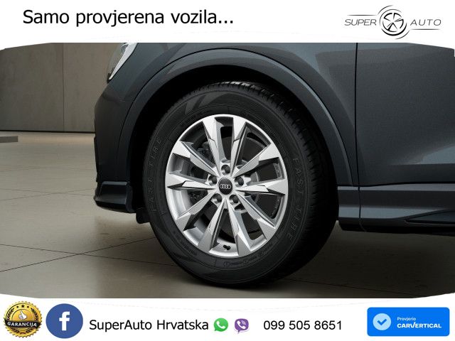 Audi Q3 40 TFSI (190 KS) quattro S tronic S line