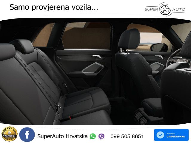 Audi Q3 40 TFSI (190 KS) quattro S tronic S line