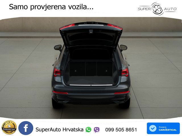 Audi Q3 40 TFSI (190 KS) quattro S tronic S line