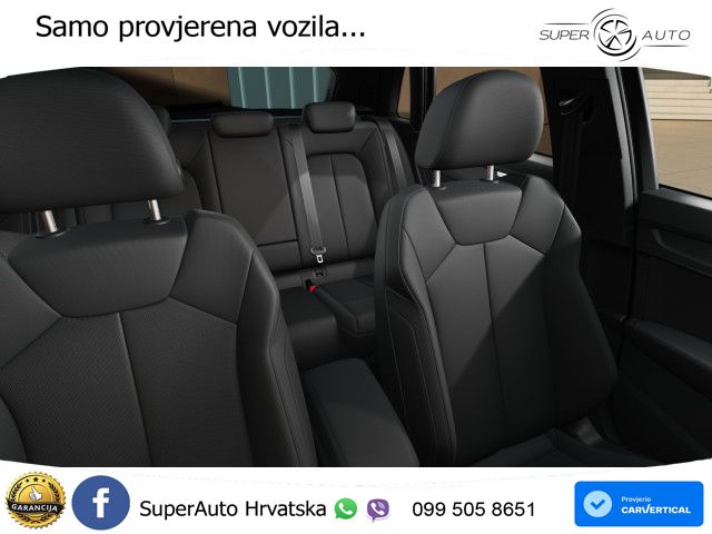 Audi Q3 40 TFSI (190 KS) quattro S tronic S line