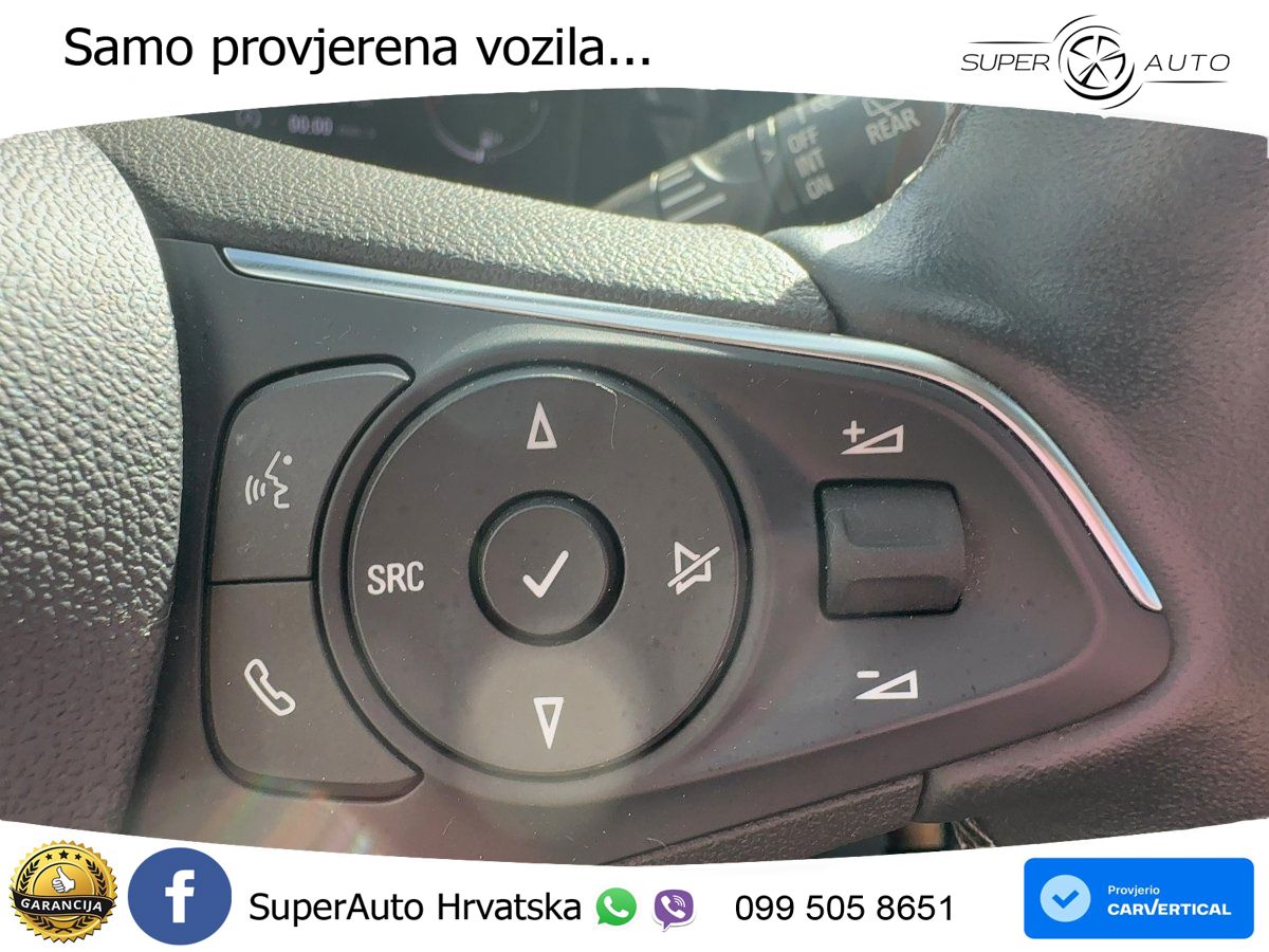 Opel Grandland 1.2i Turbo (130 KS) GS