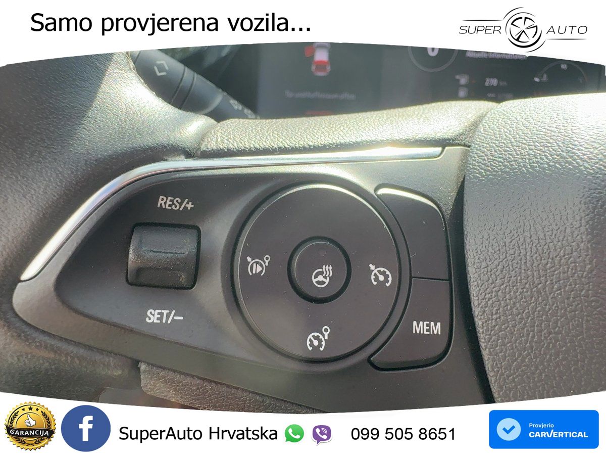 Opel Grandland 1.2i Turbo (130 KS) GS