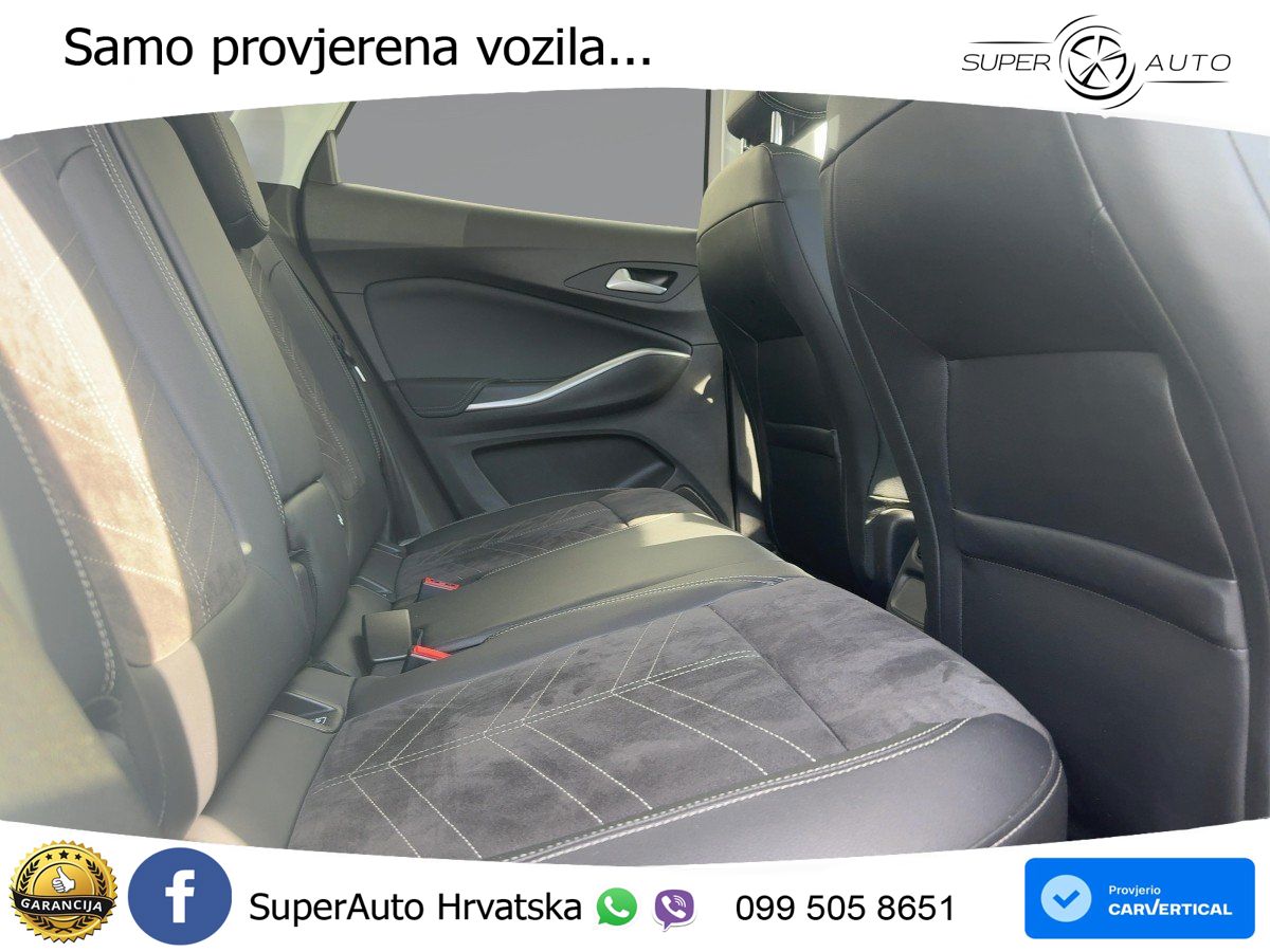 Opel Grandland 1.2i Turbo (130 KS) GS