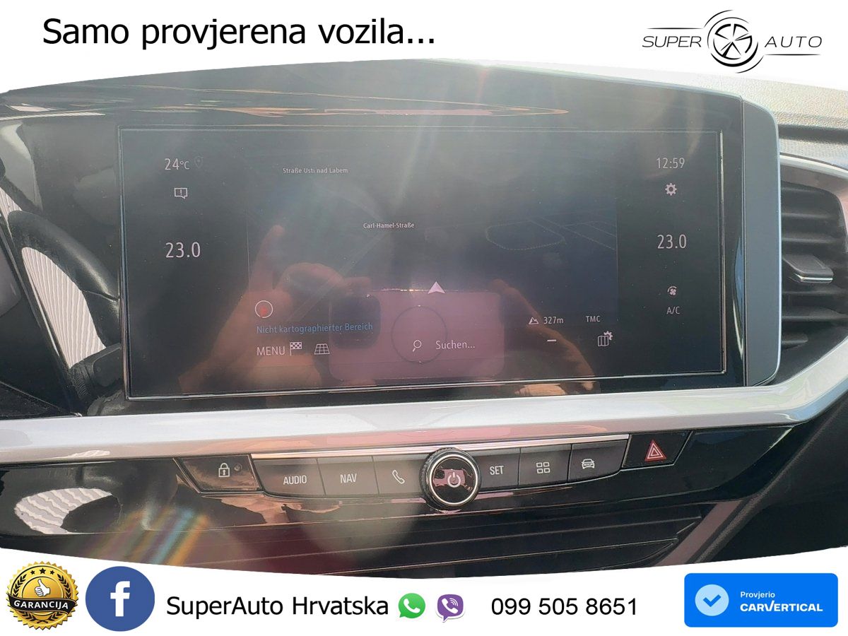 Opel Grandland 1.2i Turbo (130 KS) GS