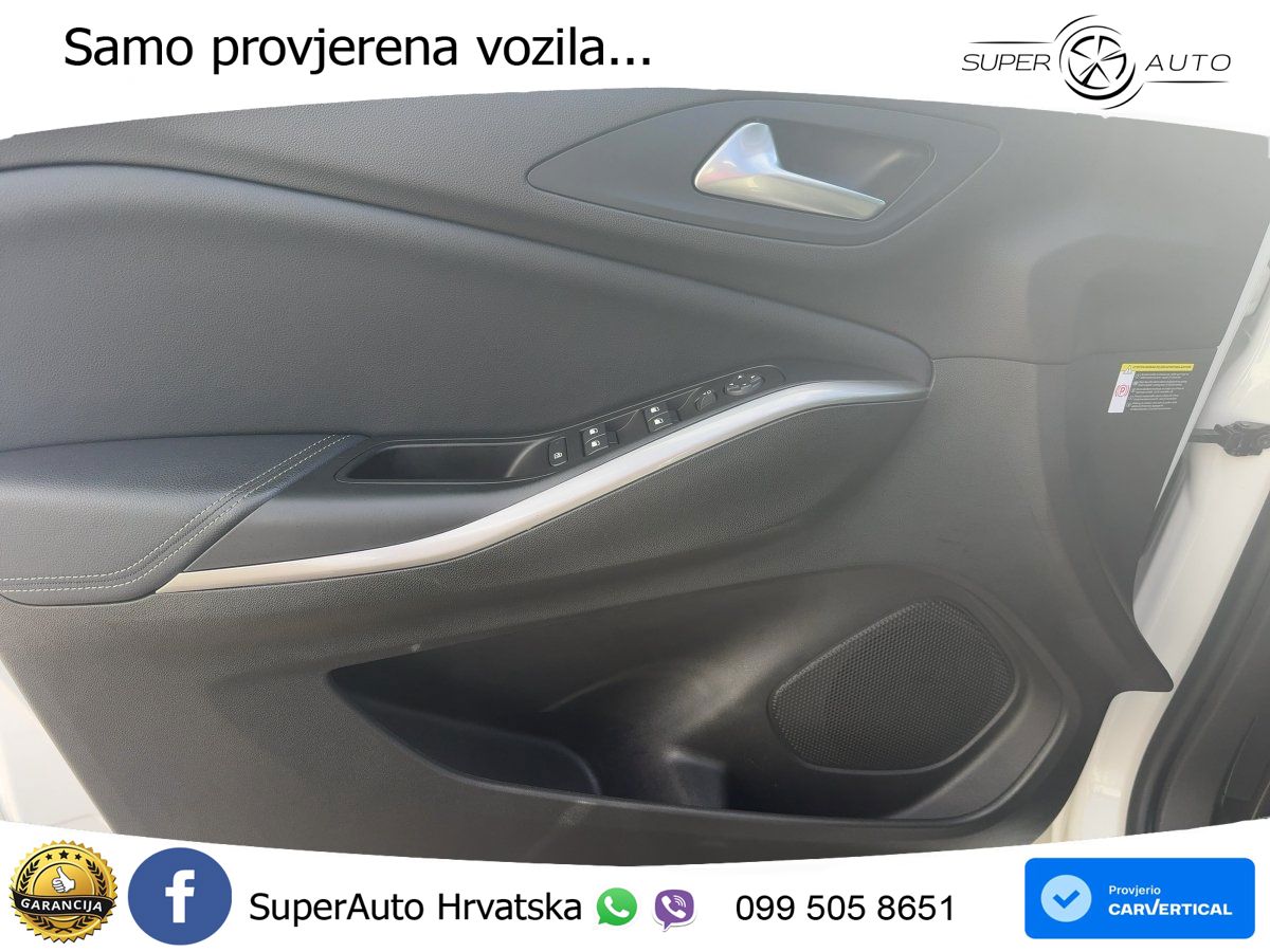 Opel Grandland 1.2i Turbo (130 KS) GS