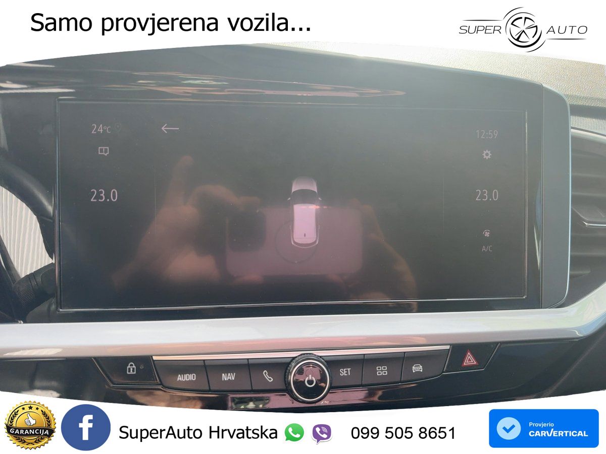 Opel Grandland 1.2i Turbo (130 KS) GS