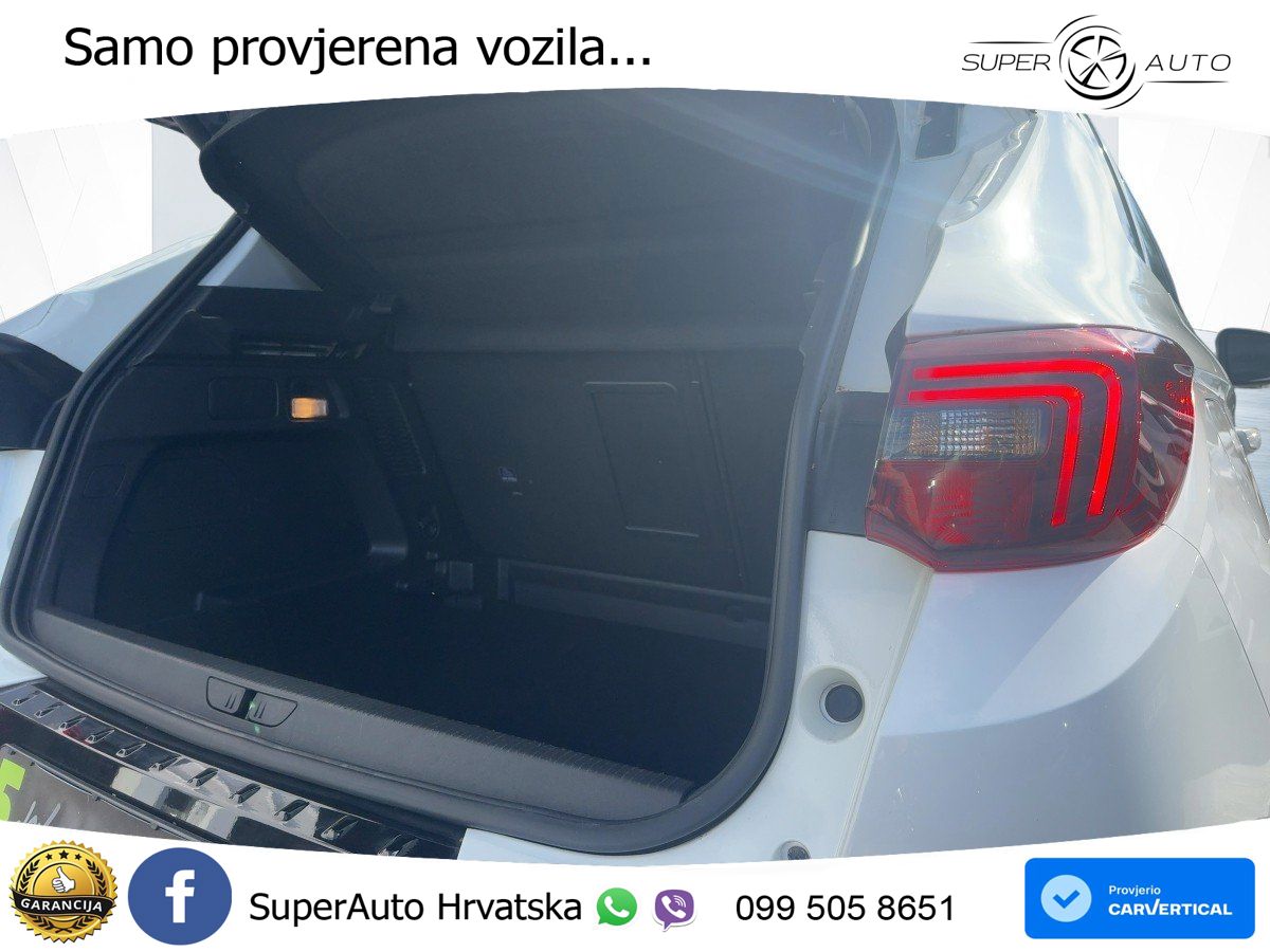 Opel Grandland 1.2i Turbo (130 KS) GS