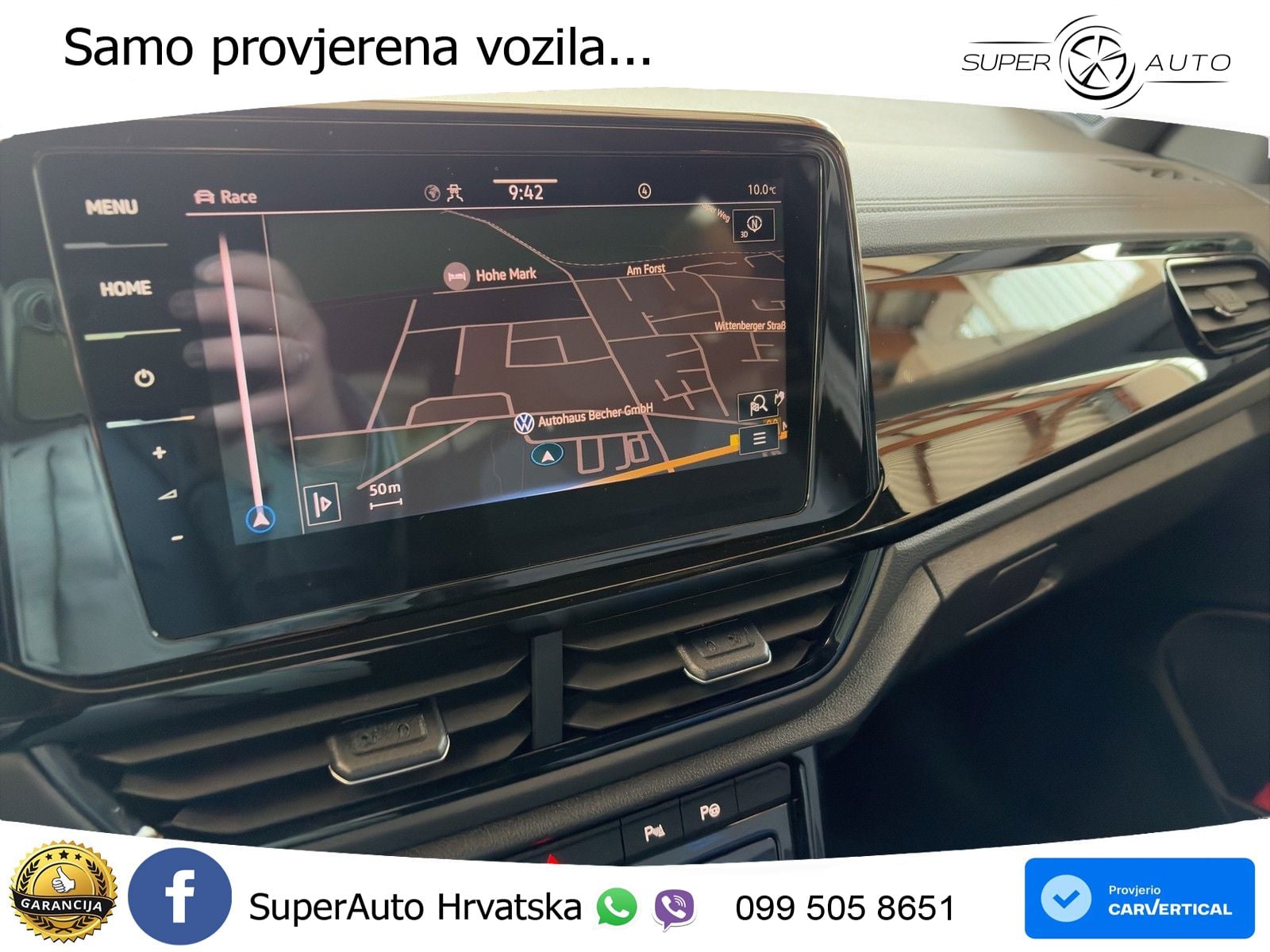 Volkswagen T-Roc I R 2.0 TSI (300 KS) OPF 4M DSG LED+GR SJED+ACC