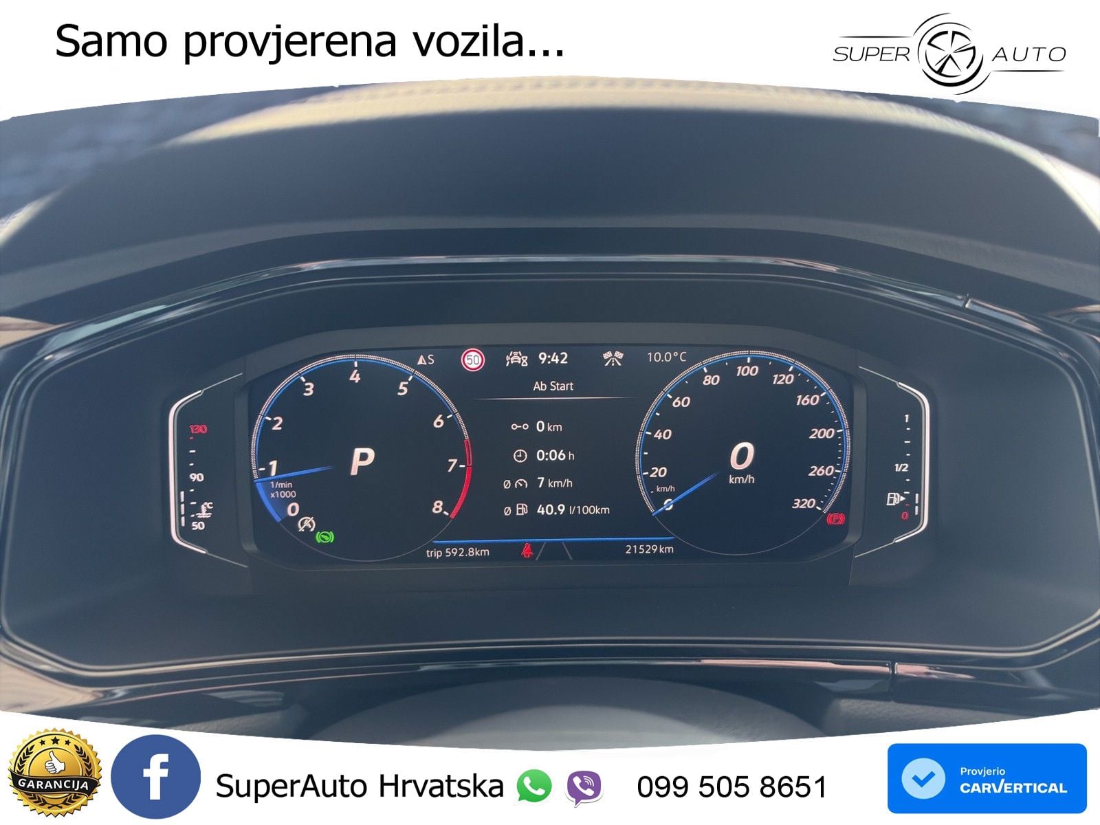 Volkswagen T-Roc I R 2.0 TSI (300 KS) OPF 4M DSG LED+GR SJED+ACC