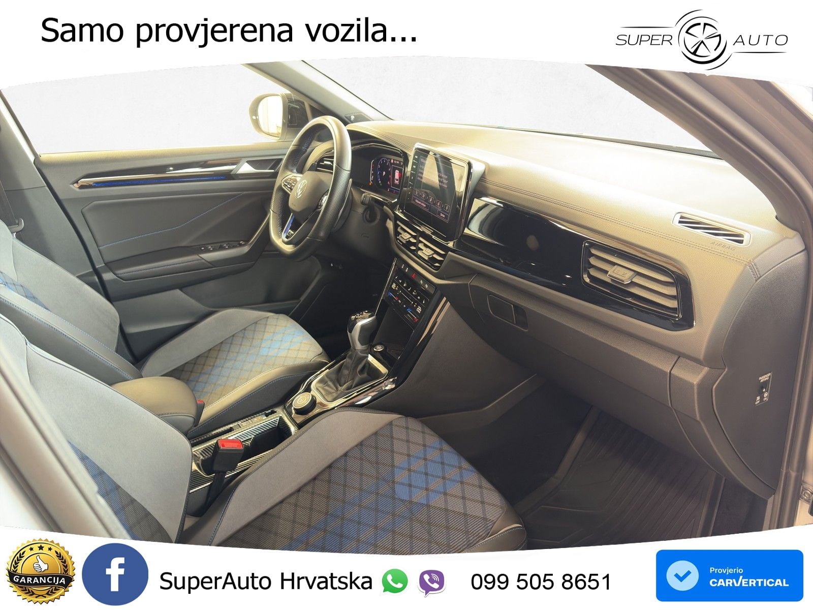 Volkswagen T-Roc I R 2.0 TSI (300 KS) OPF 4M DSG LED+GR SJED+ACC