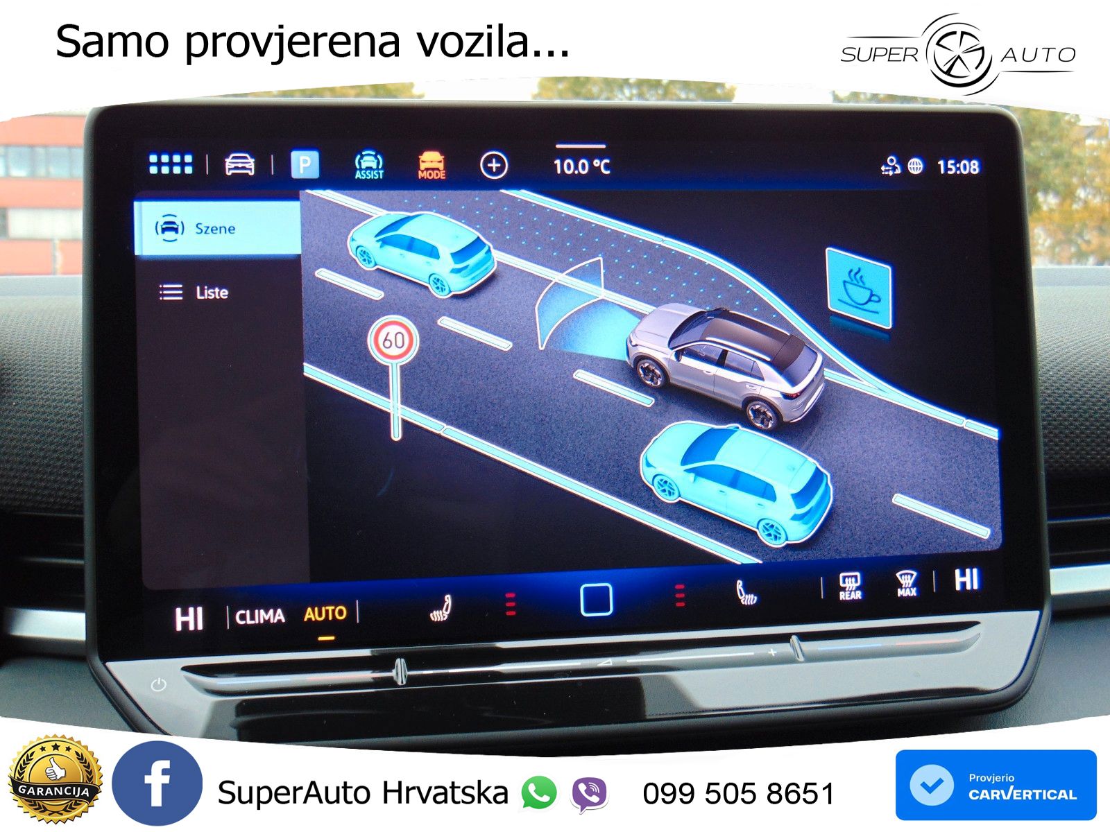 Volkswagen T-Roc 1.5 eTSI (116 KS)  DSG LED+GR SJED+ACC