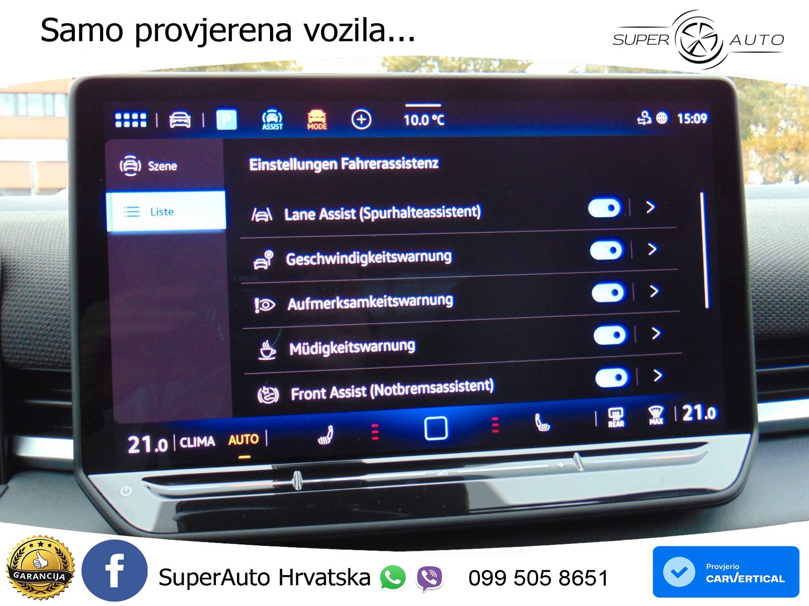 Volkswagen T-Roc 1.5 eTSI (116 KS)  DSG LED+GR SJED+ACC