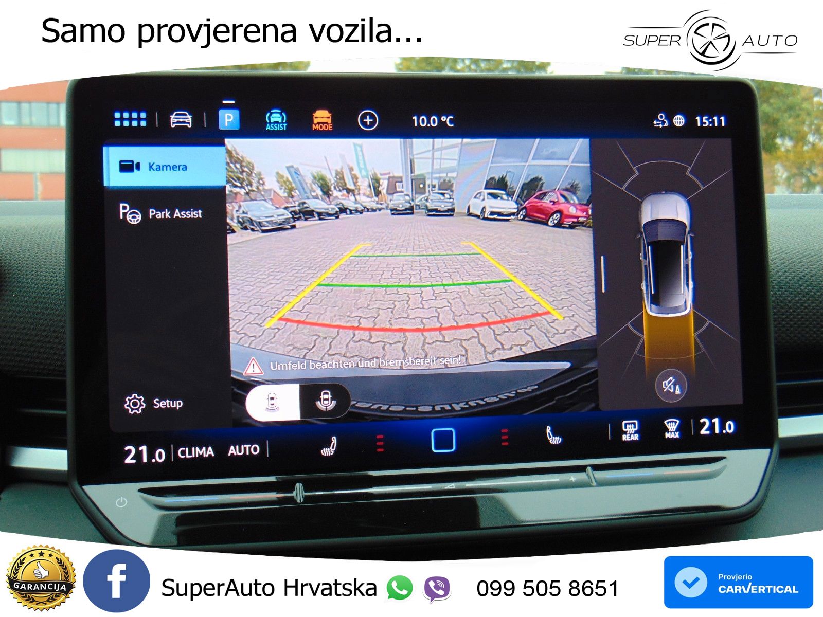 Volkswagen T-Roc 1.5 eTSI (116 KS)  DSG LED+GR SJED+ACC