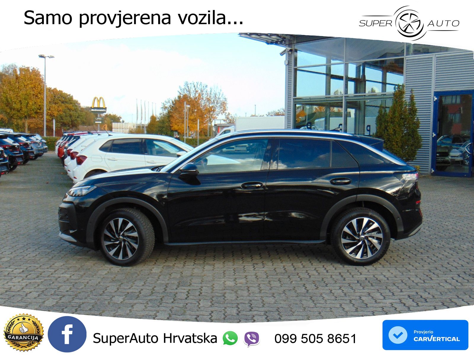 Volkswagen T-Roc 1.5 eTSI (116 KS)  DSG LED+GR SJED+ACC