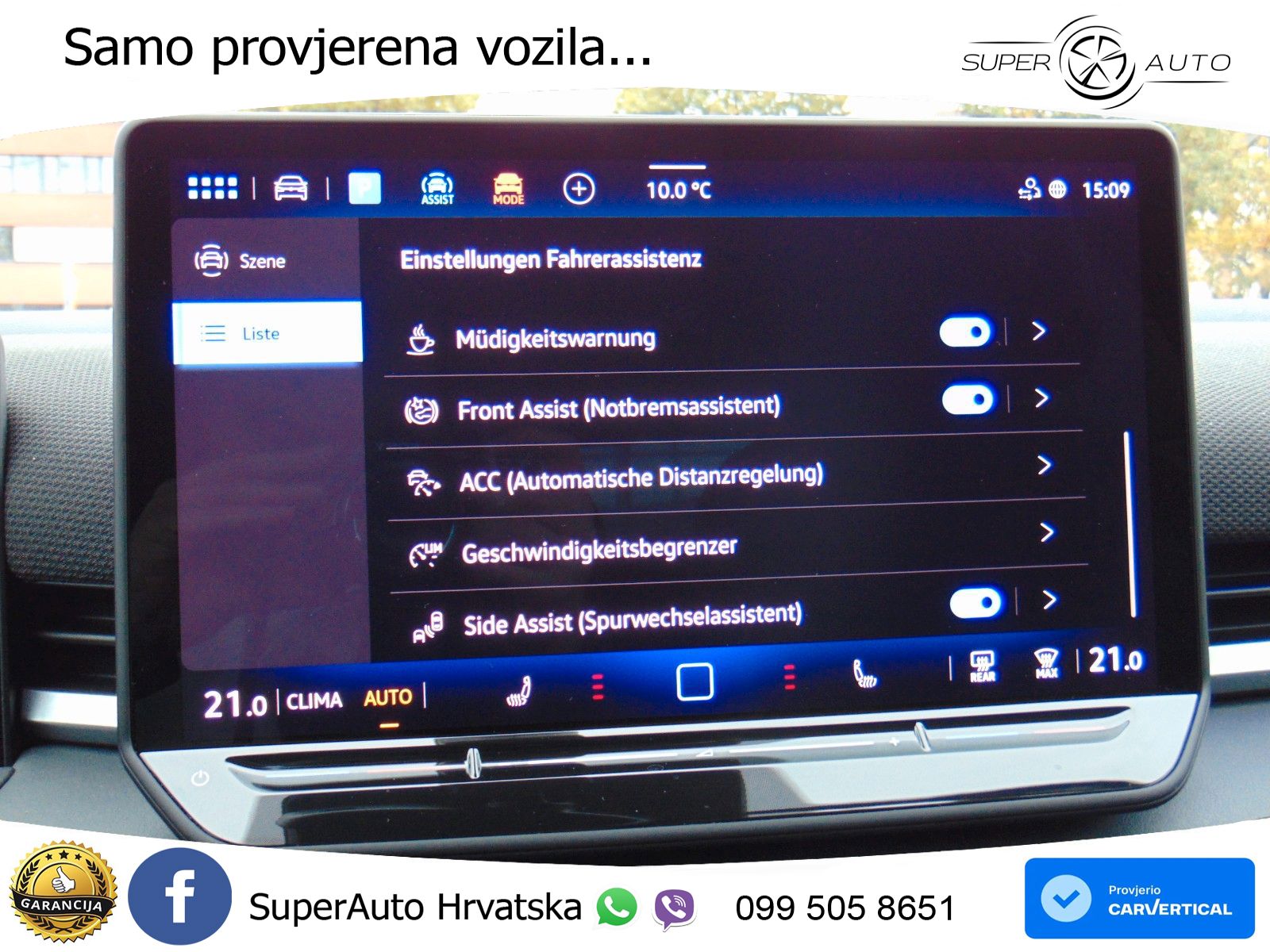 Volkswagen T-Roc 1.5 eTSI (116 KS)  DSG LED+GR SJED+ACC