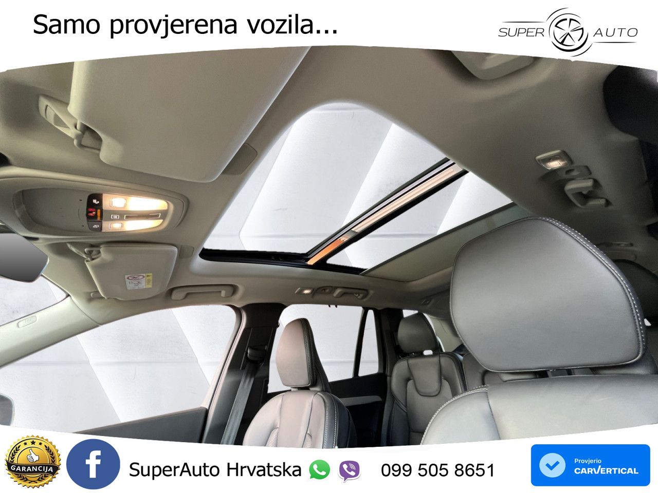 Volvo XC90 2.0 T8 AWD Automatic ACC+GR SJED+360+PANO
